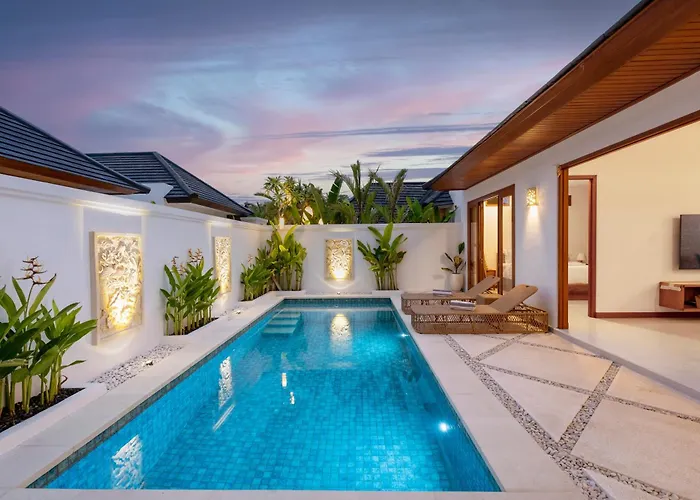 Asri Villa Nusa Dua (Bali)