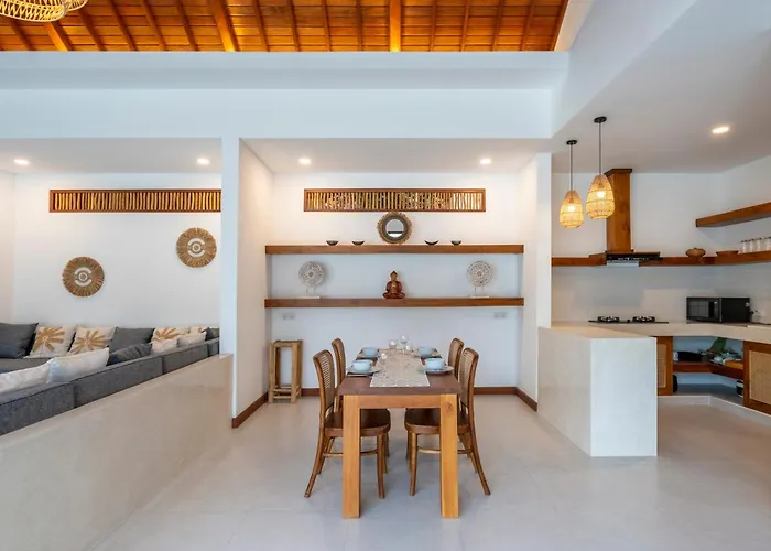 Villa Asri Nusa Dua (Bali)